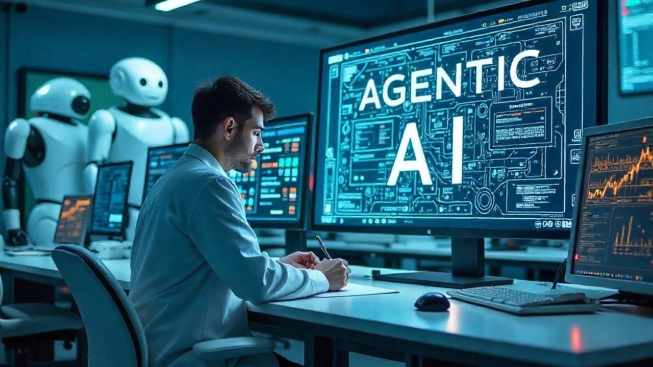 Agentic AI Slide Image